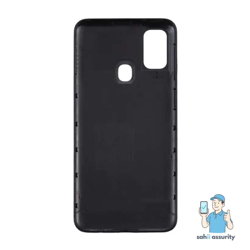 Back Panel Cover for Samsung Galaxy M21 thumbnail